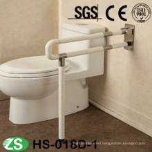 Bathtub Nylon Stair Handrail Stainless Steel Grab Bar for Disabled